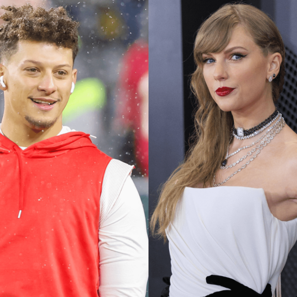 Go For It!' Does Chiefs Patrick Mahomes Get Credit for Taylor Swift Romance  with Travis Kelce? - Athlon Sports