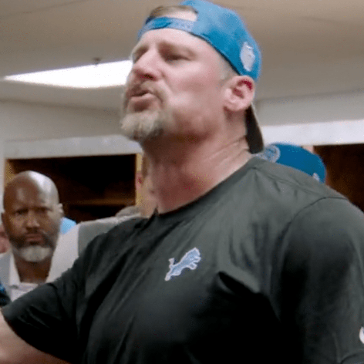 Dan Campbell Gives Passionate Speech After Beating The Jags – OutKick