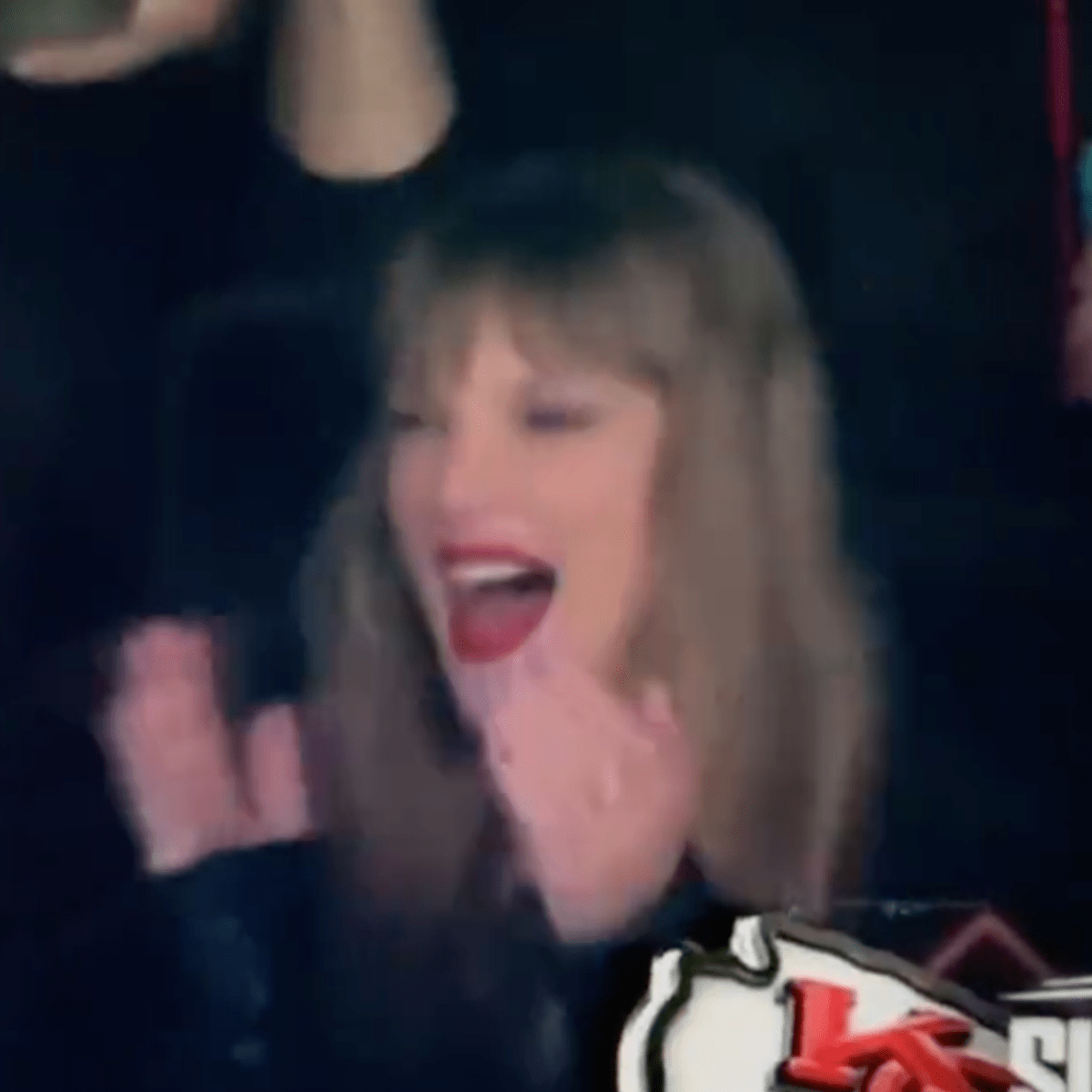 All Of The Viral Taylor Swift Moments From The Kansas City Chiefs Game