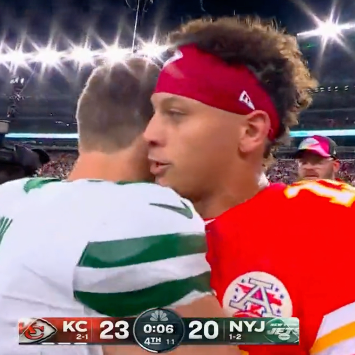 Chiefs vs. Jets Predictions, Picks, Odds Today: Can Zach Wilson and the  Jets Keep Pace With Patrick Mahomes?