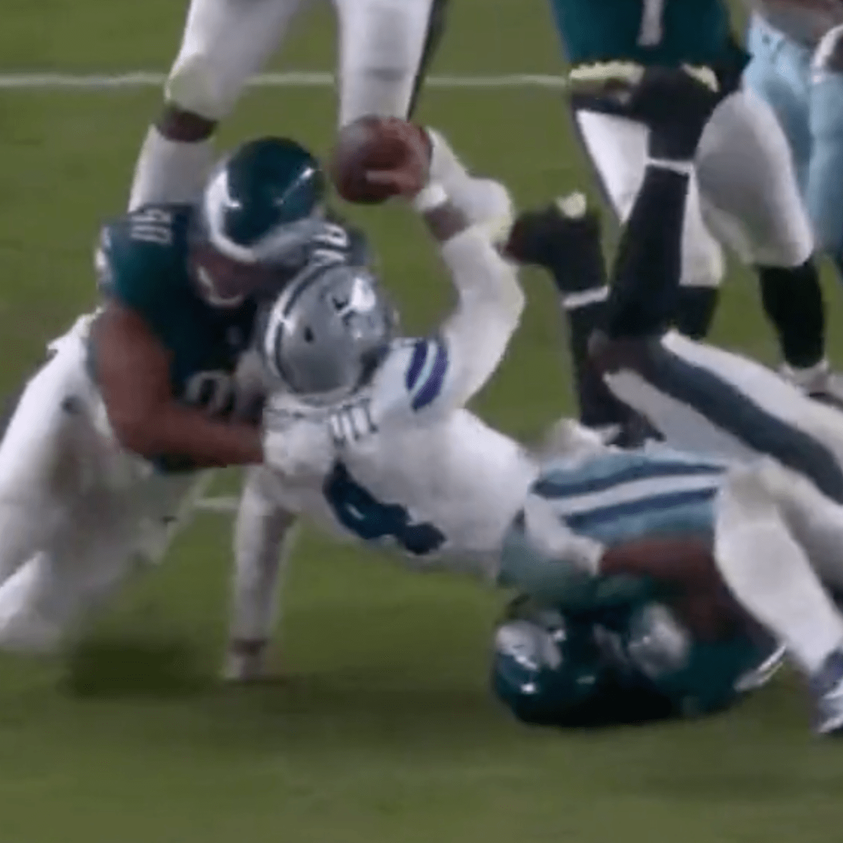 NFL: ¿Los Cowboys ya piensan en la revancha contra Eagles? Dak Prescott  manda recado a Filadelfia