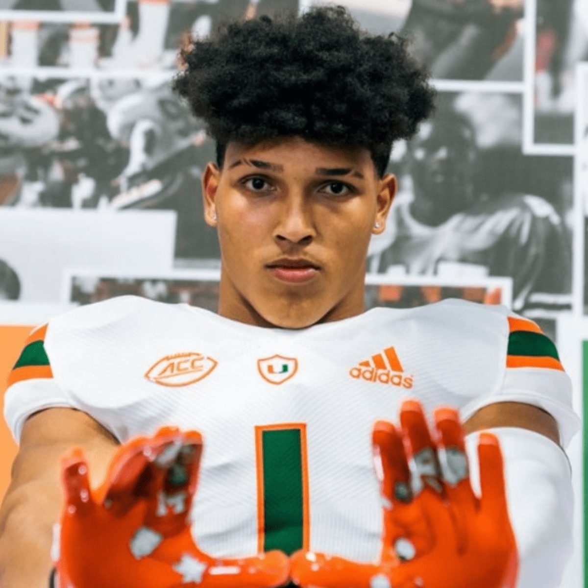 Miami Commitment Shuts Down His Recruitment - Athlon Sports