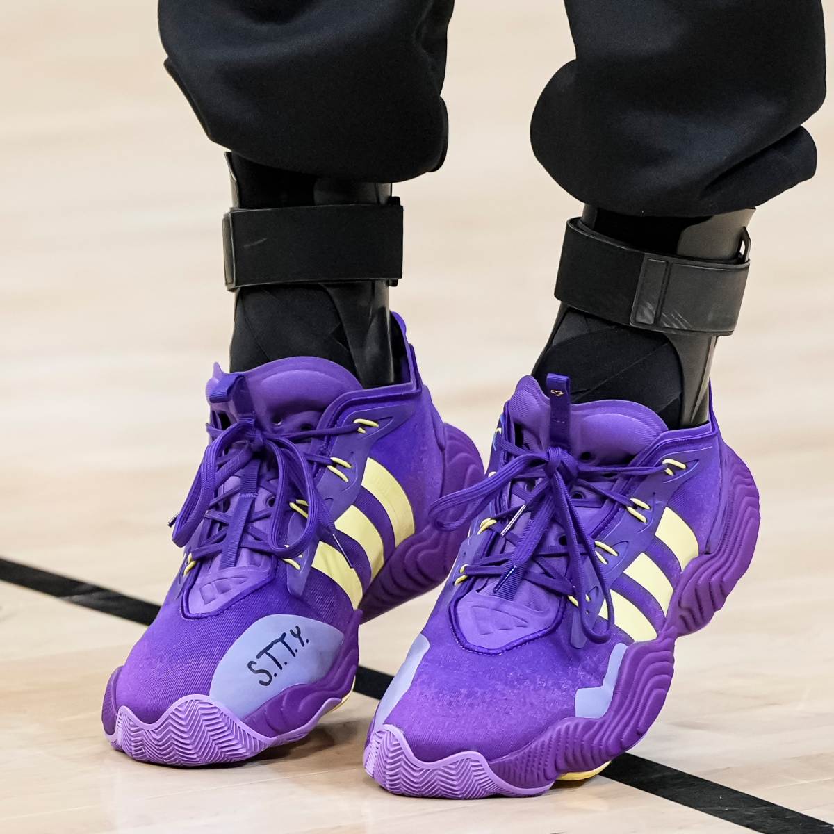 adidas trea young 3｜シューズ(男性用)