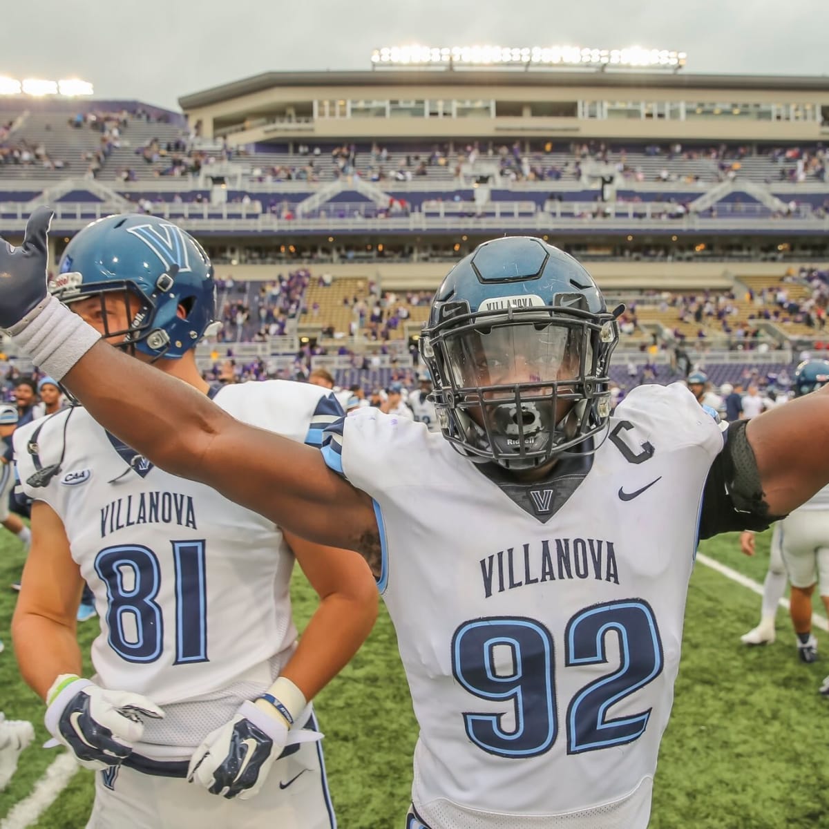 FCS Football Top 25 Power Poll Following Week 6 AthlonSports