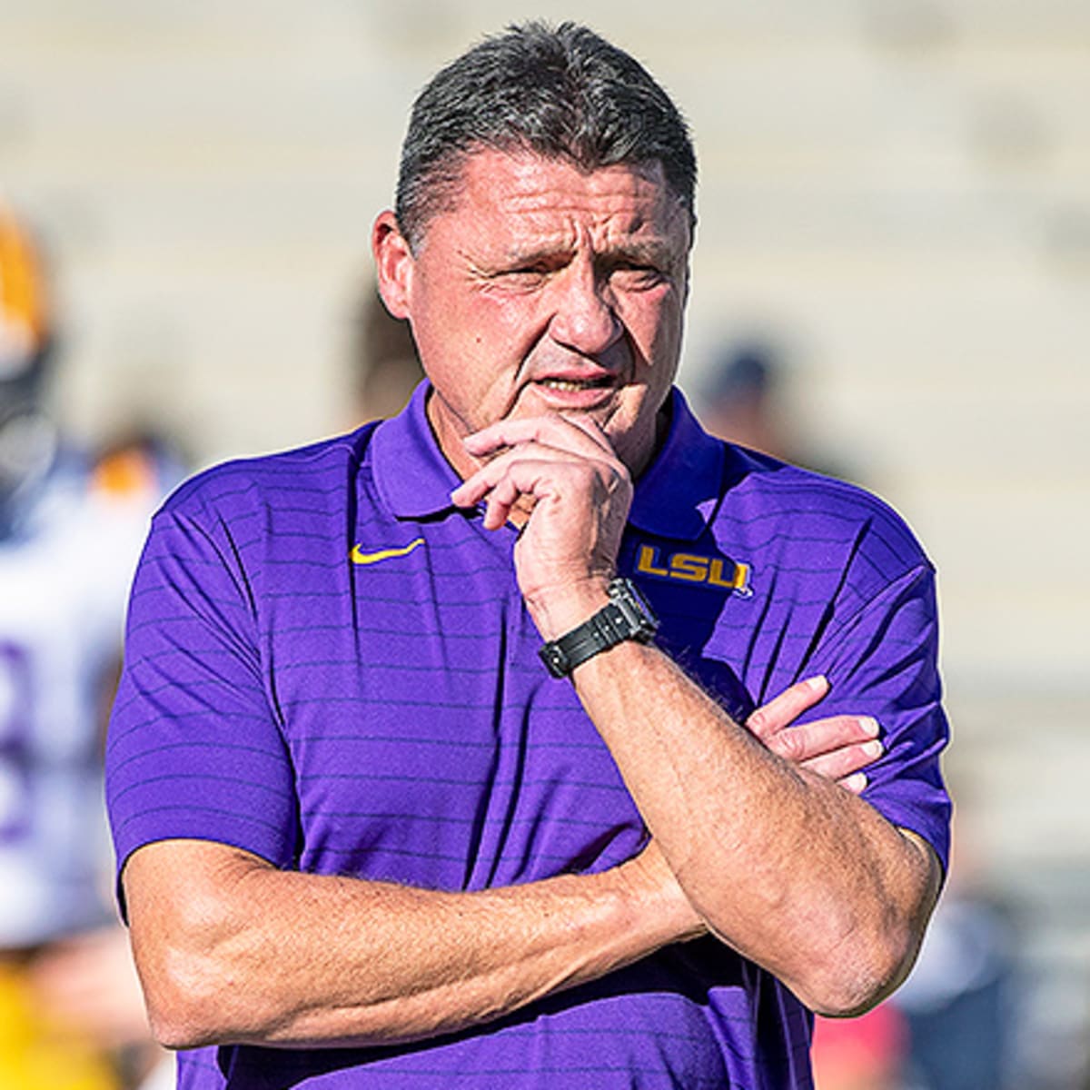 LSU Football 11 Coaching Candidates to Replace Ed Orgeron Athlon Sports