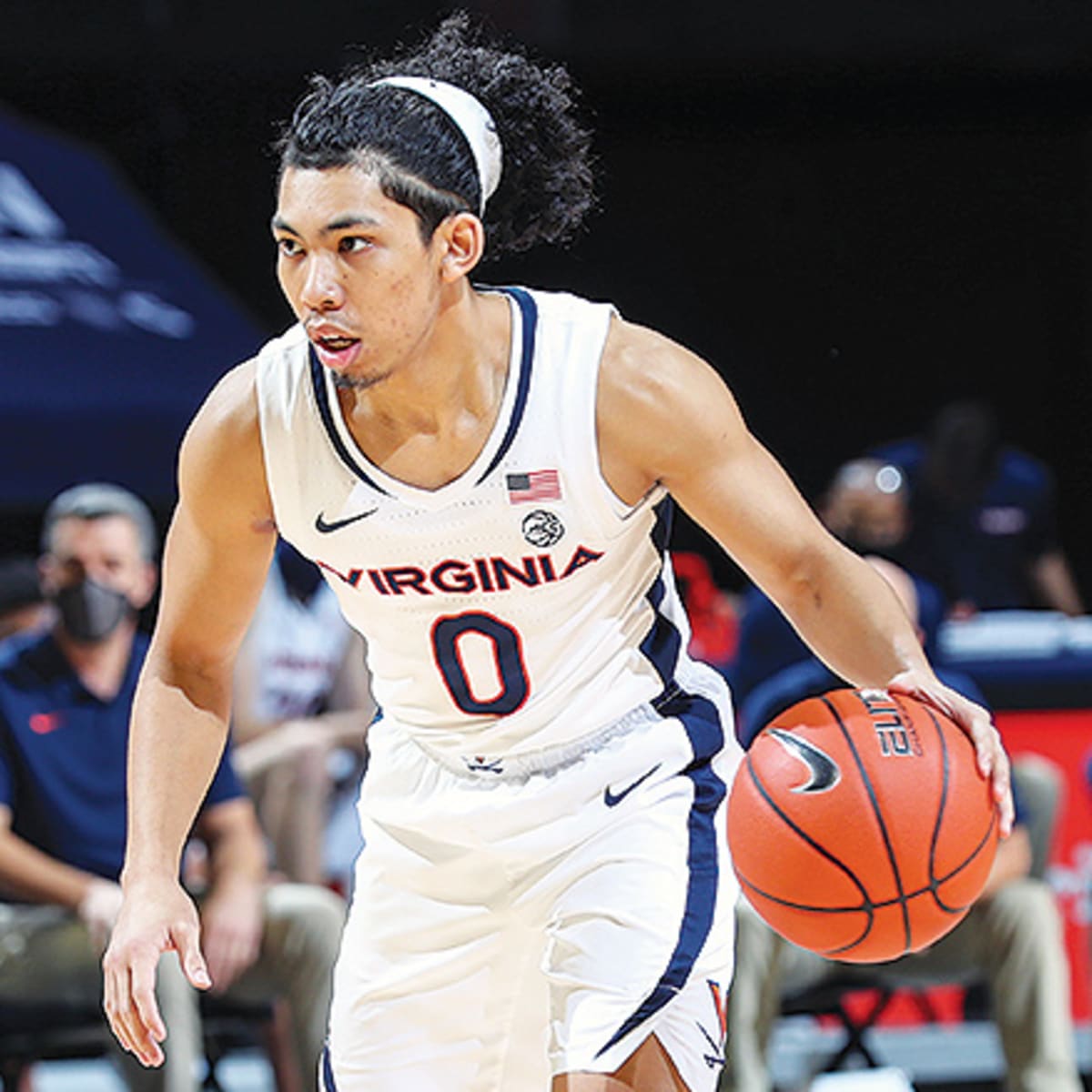 Virginia basketball shop