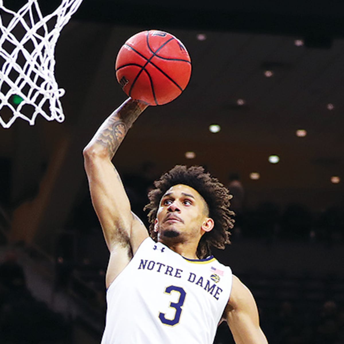 Nd basketball shop