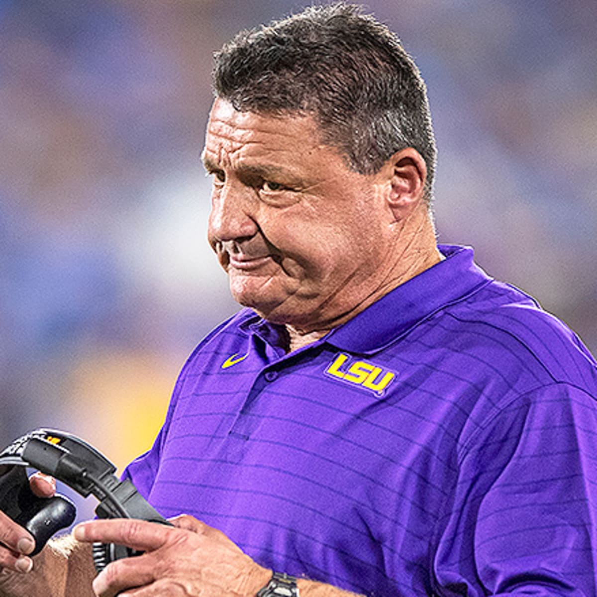 Ed orgeron new arrivals