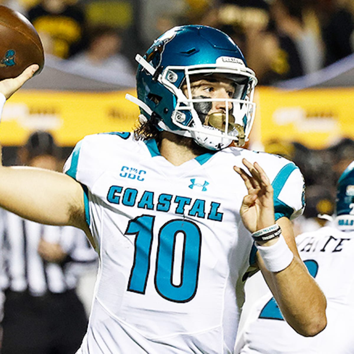 Coastal Carolina Football 2022 Chanticleers Season Preview and Prediction Athlon Sports
