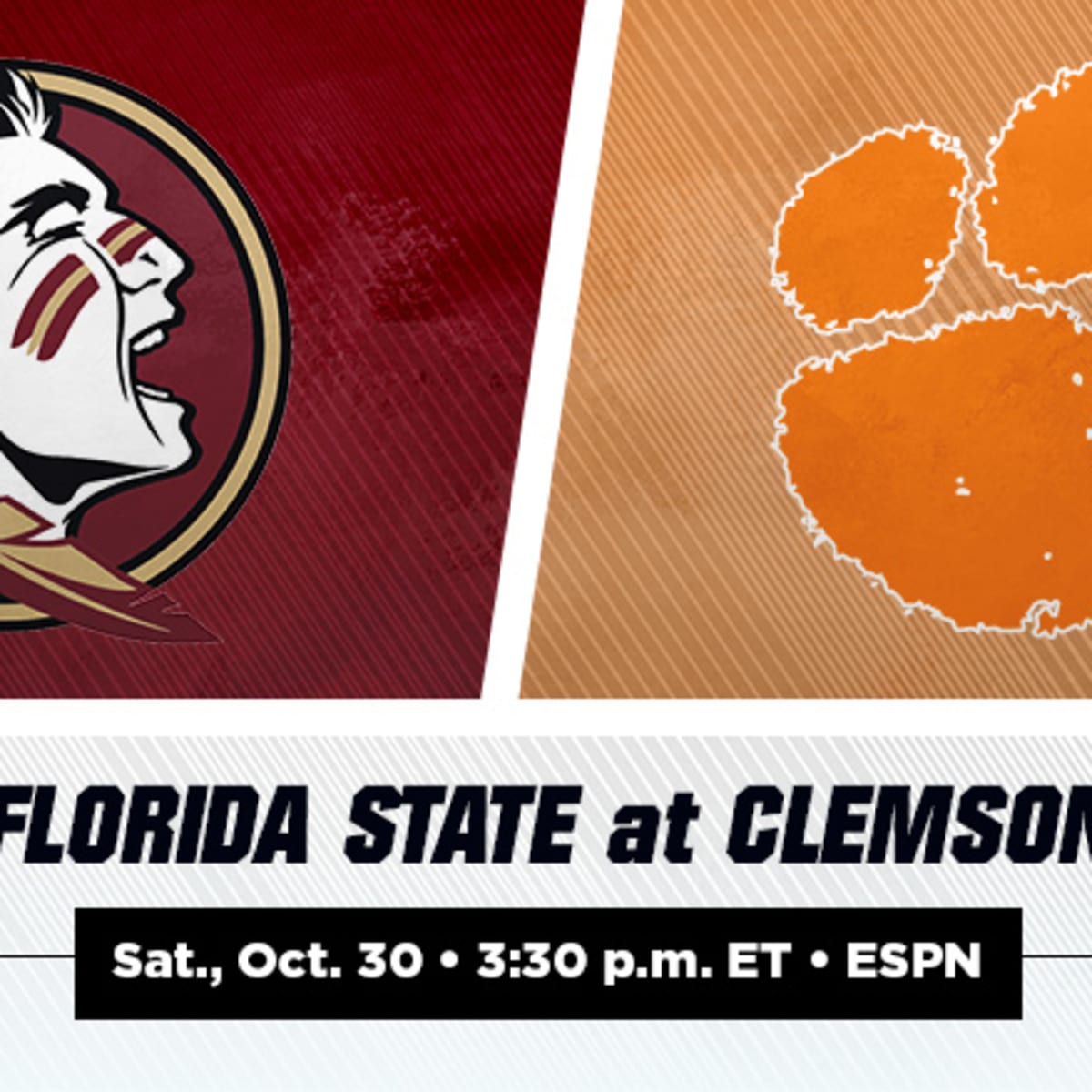 Florida State vs. Clemson Football Prediction and Preview Athlon Sports