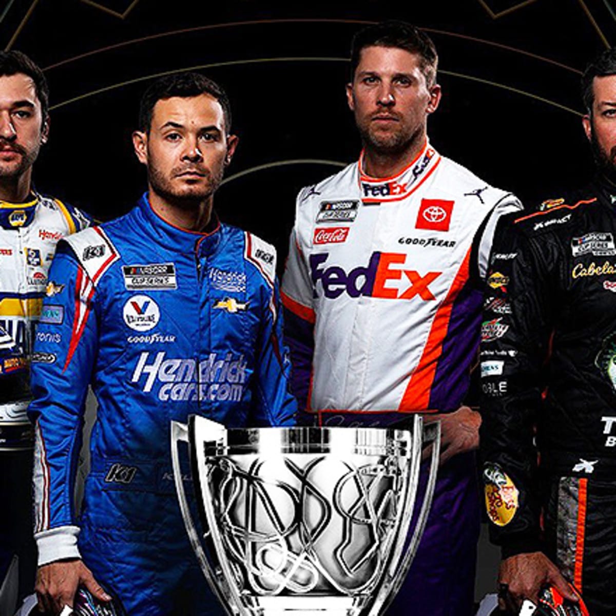 Nascar champions store