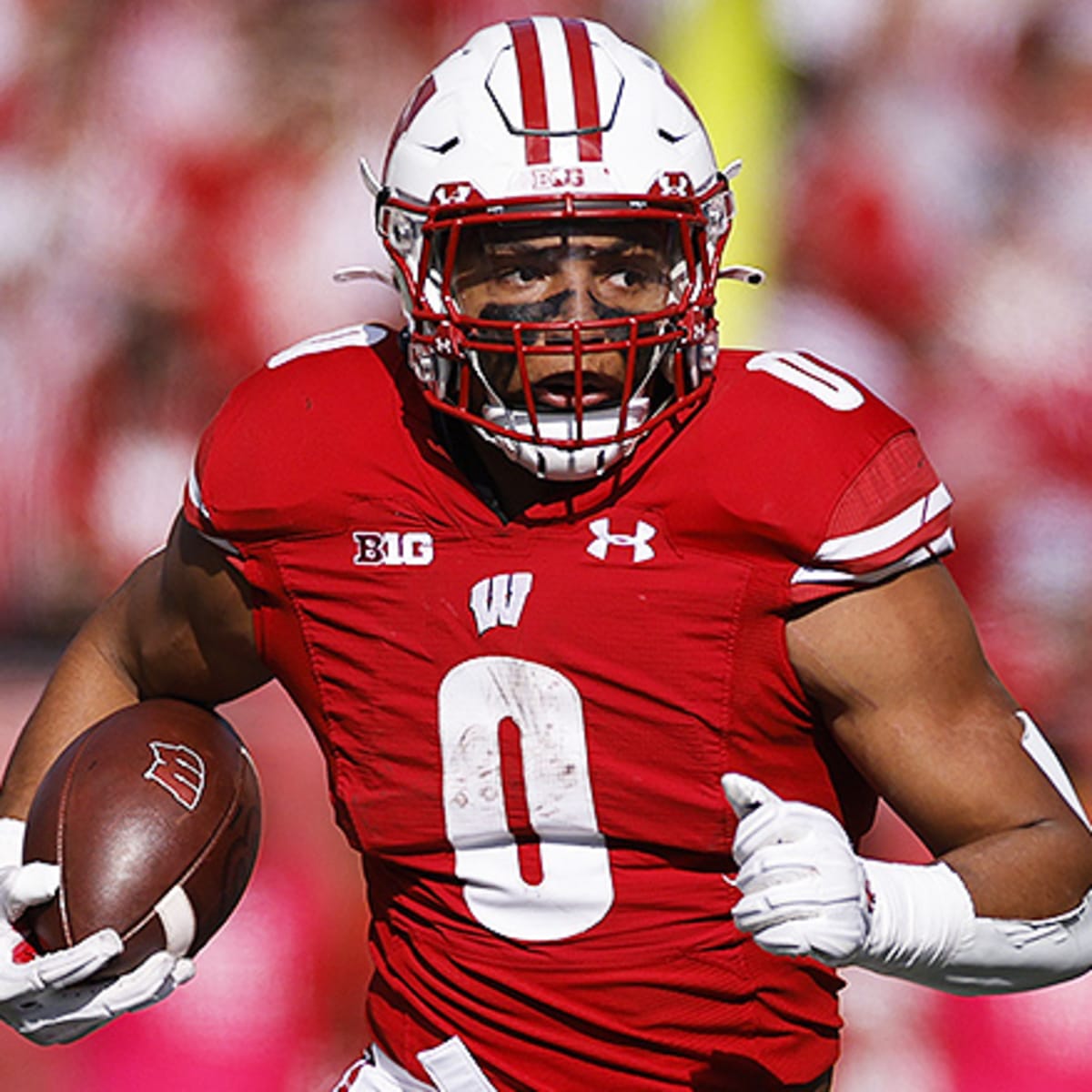 Wisconsin online college football