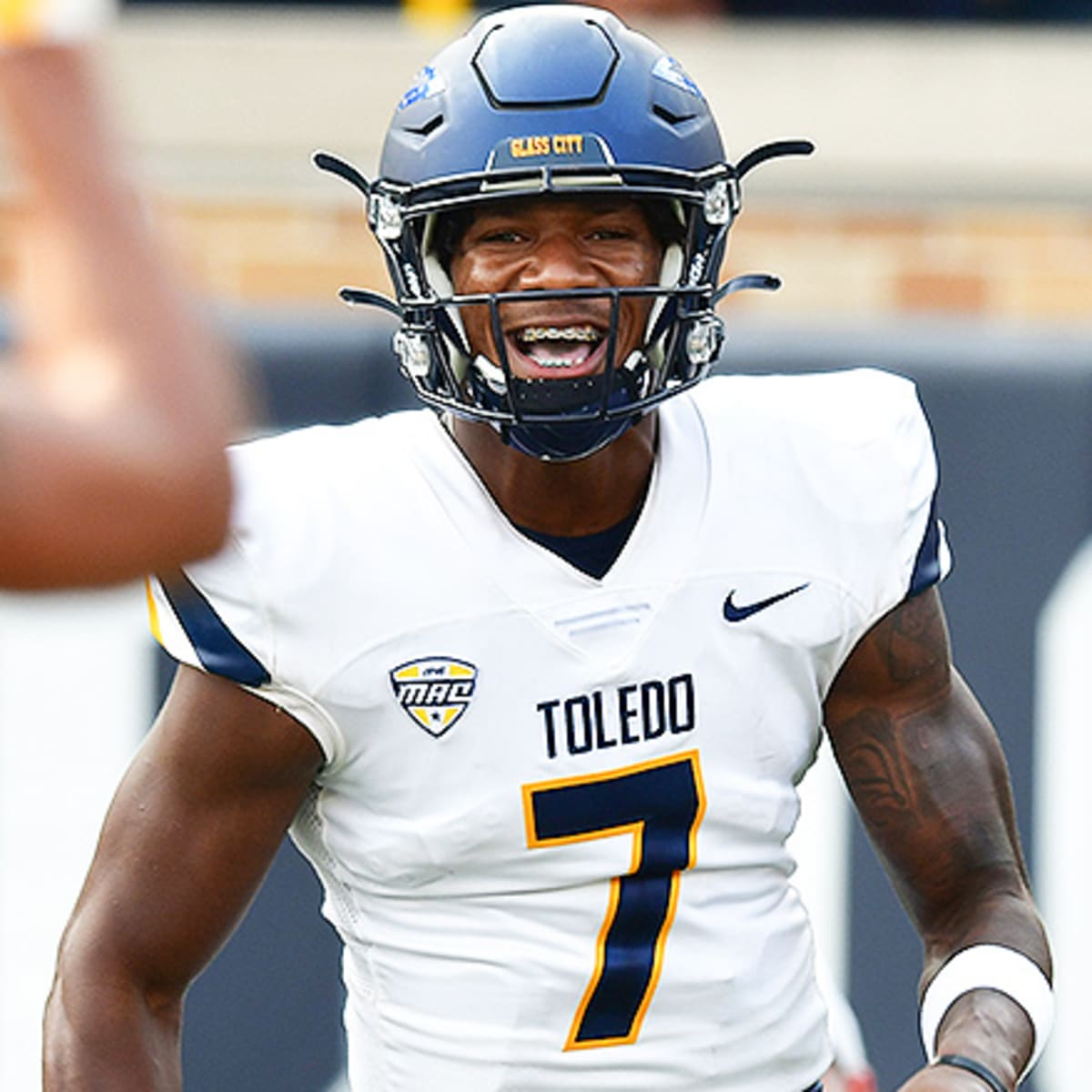 Toledo rockets top