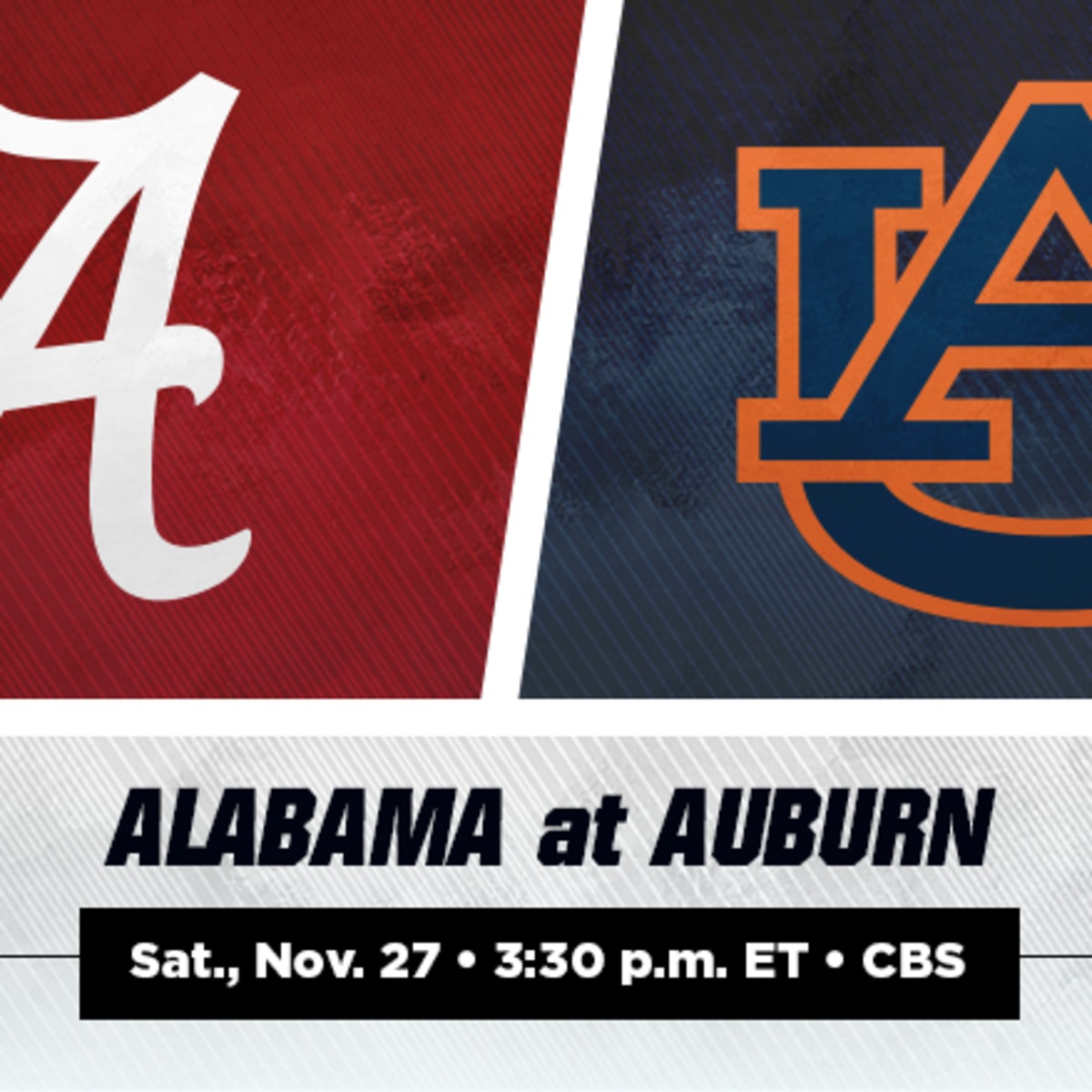 Alabama vs. Auburn Football Prediction and Preview Athlon Sports