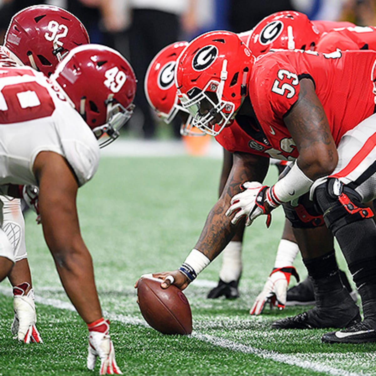 Georgia alabama deals game 2020
