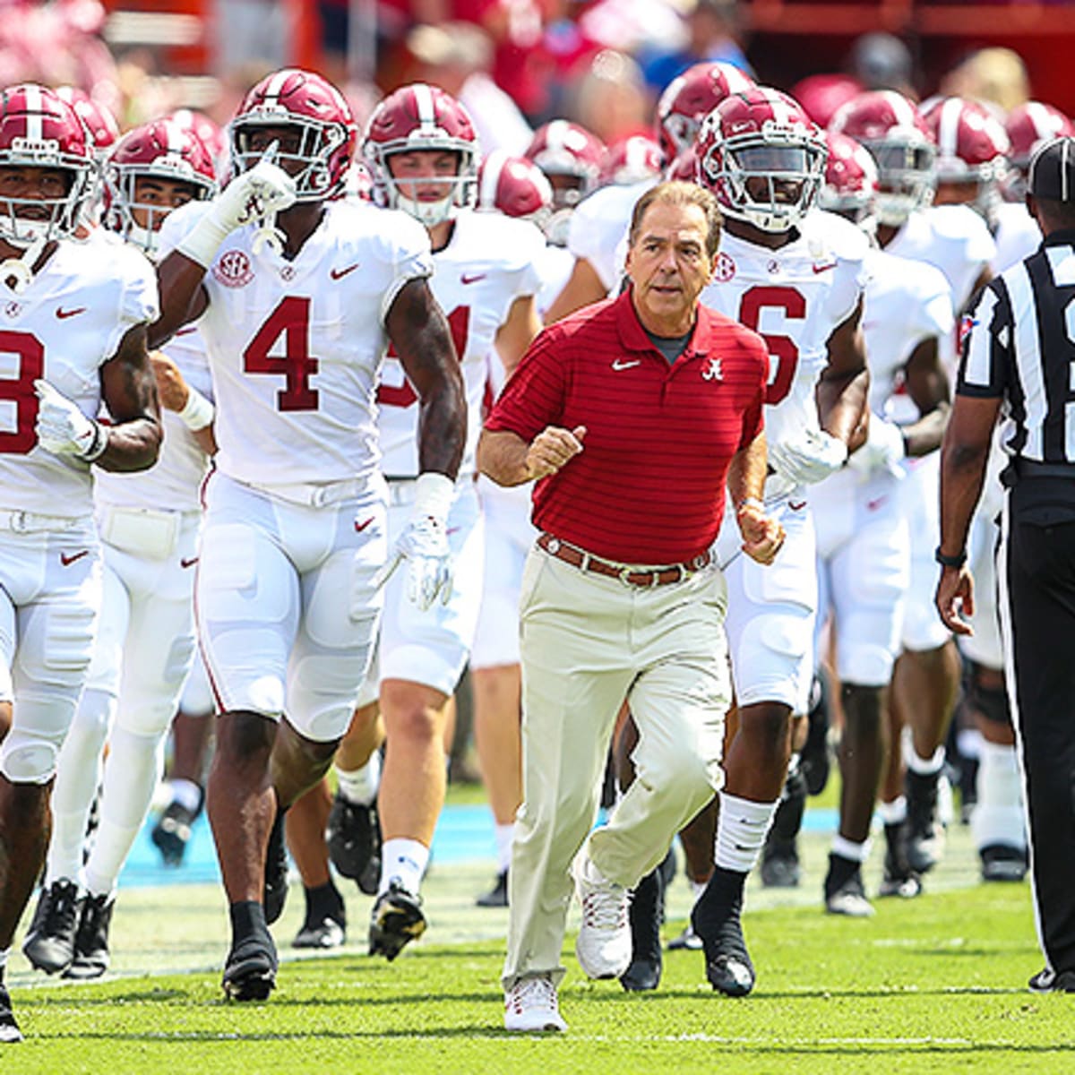 Alabama crimson tide 2025 schedule