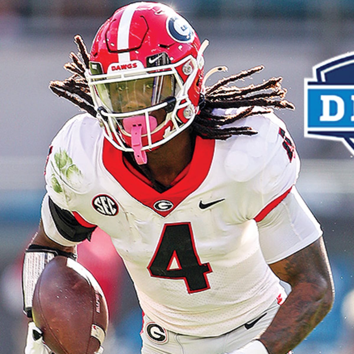 2022 NFL Draft Profile James Cook AthlonSports Expert