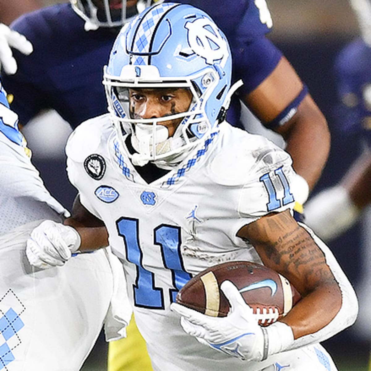 North carolina football shop