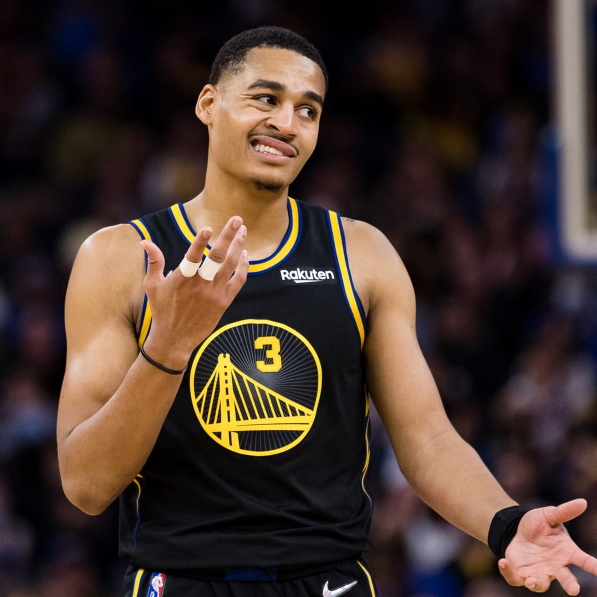 Golden state warriors jordan poole best sale