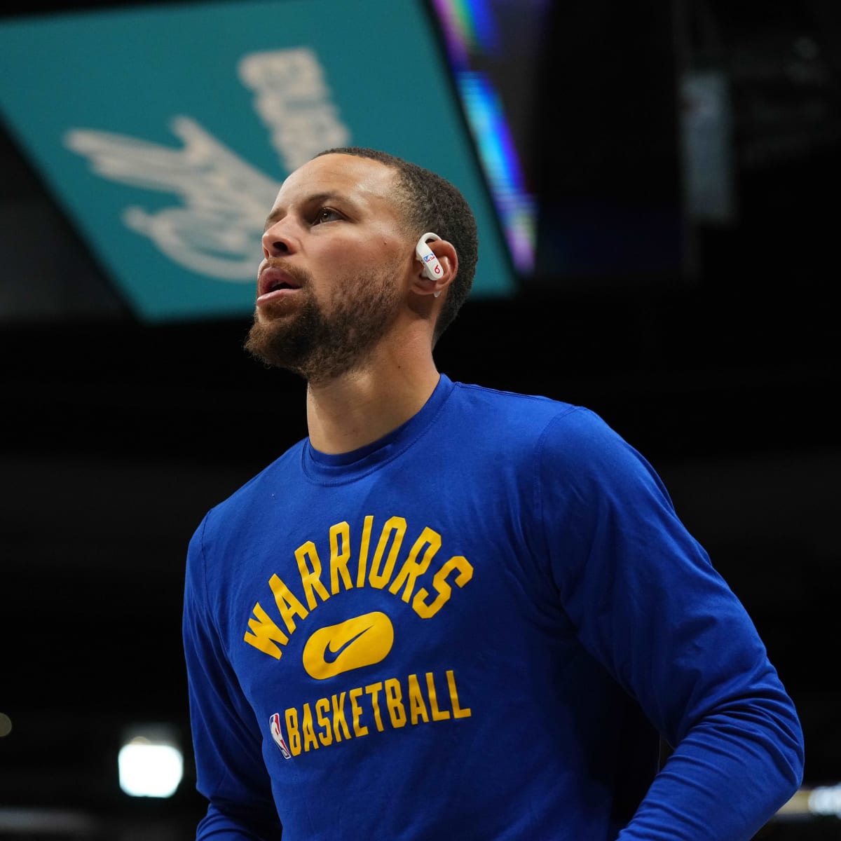 Stephen Curry Makes Grand Return to Olympics Golden State Warriors Tracker Athlon Sports