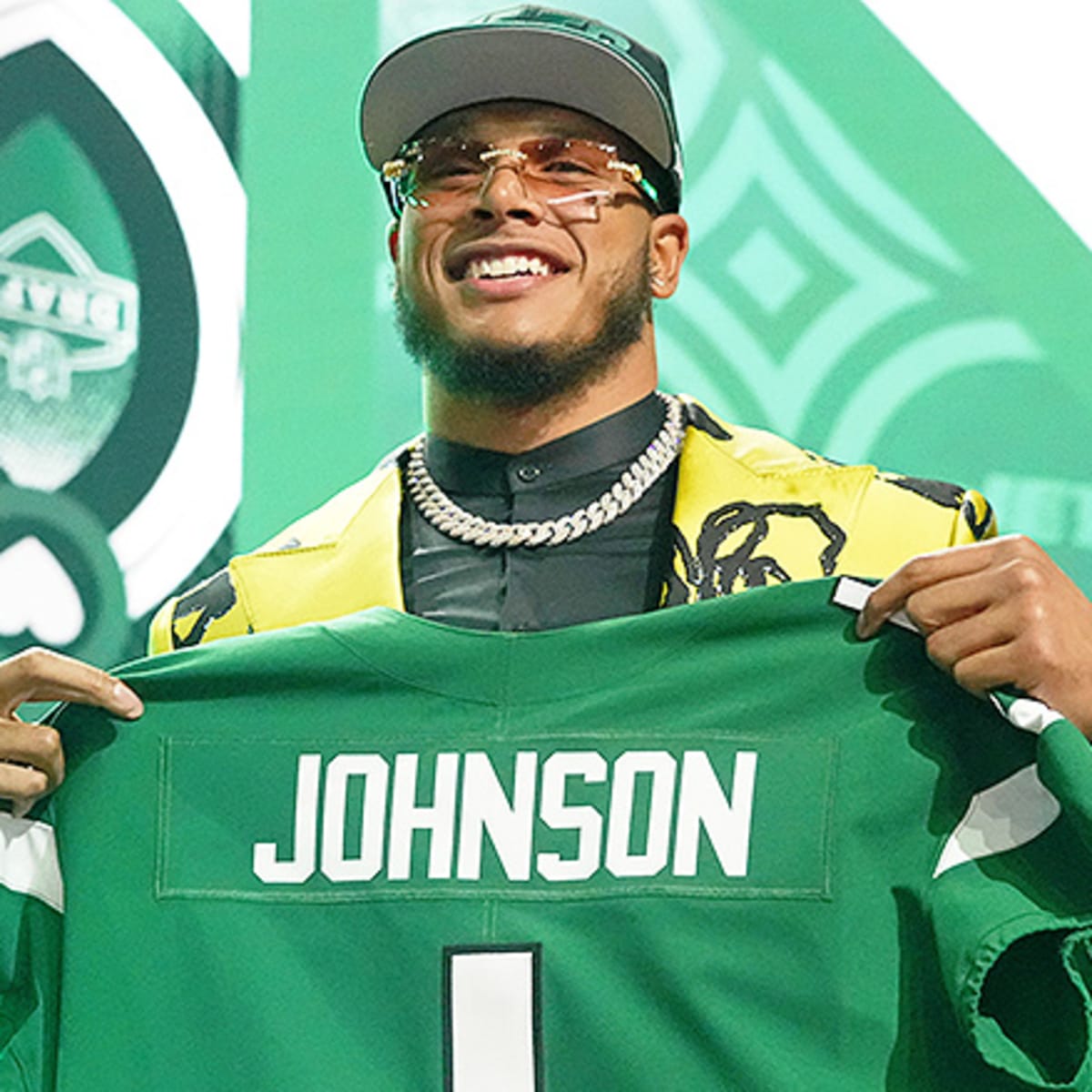 2022 NFL Draft Grading the First Round Picks AthlonSports