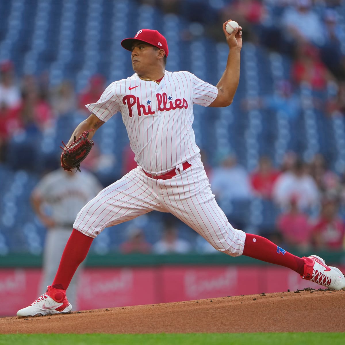 Phillies pinstripe jersey store