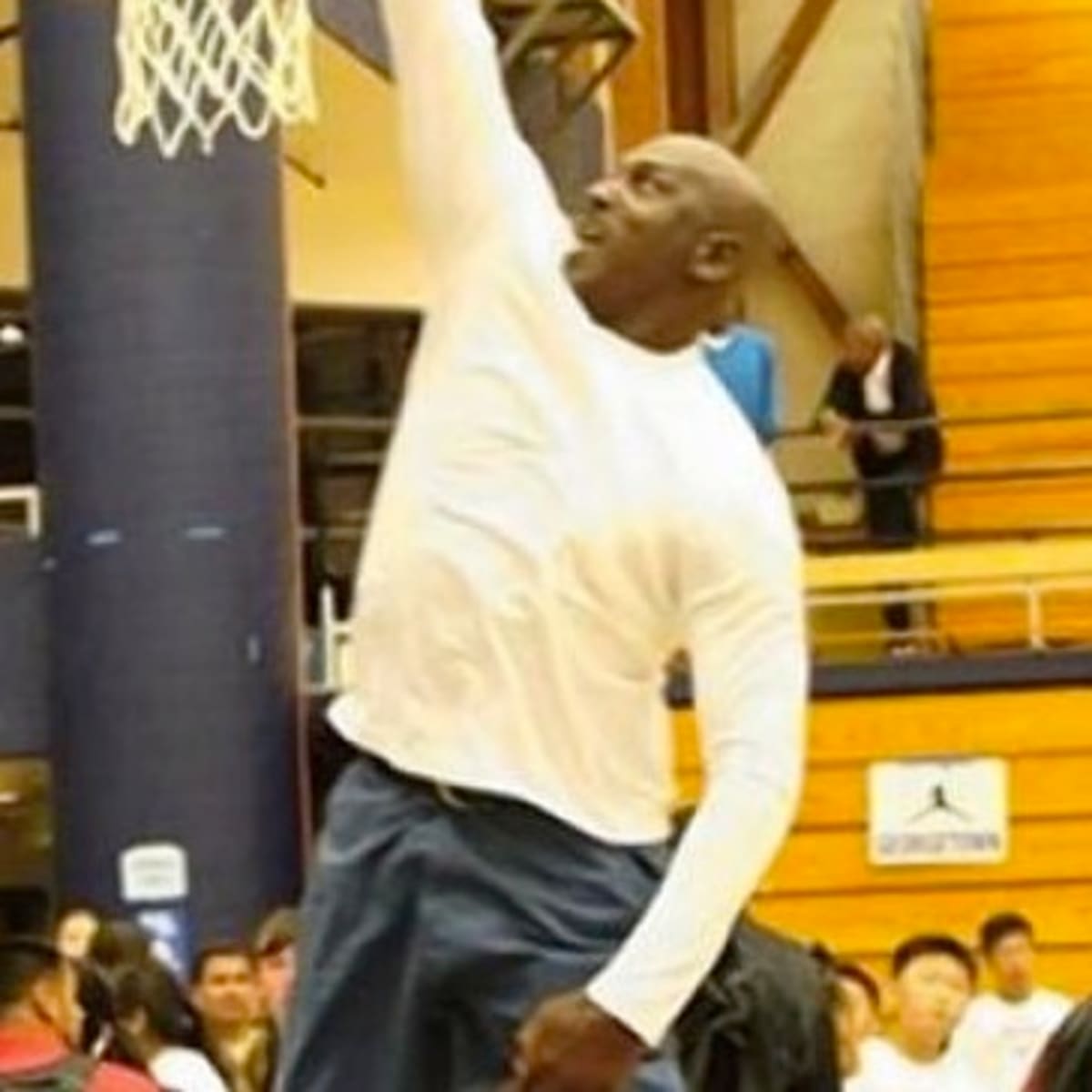 Michael sale jordan 50