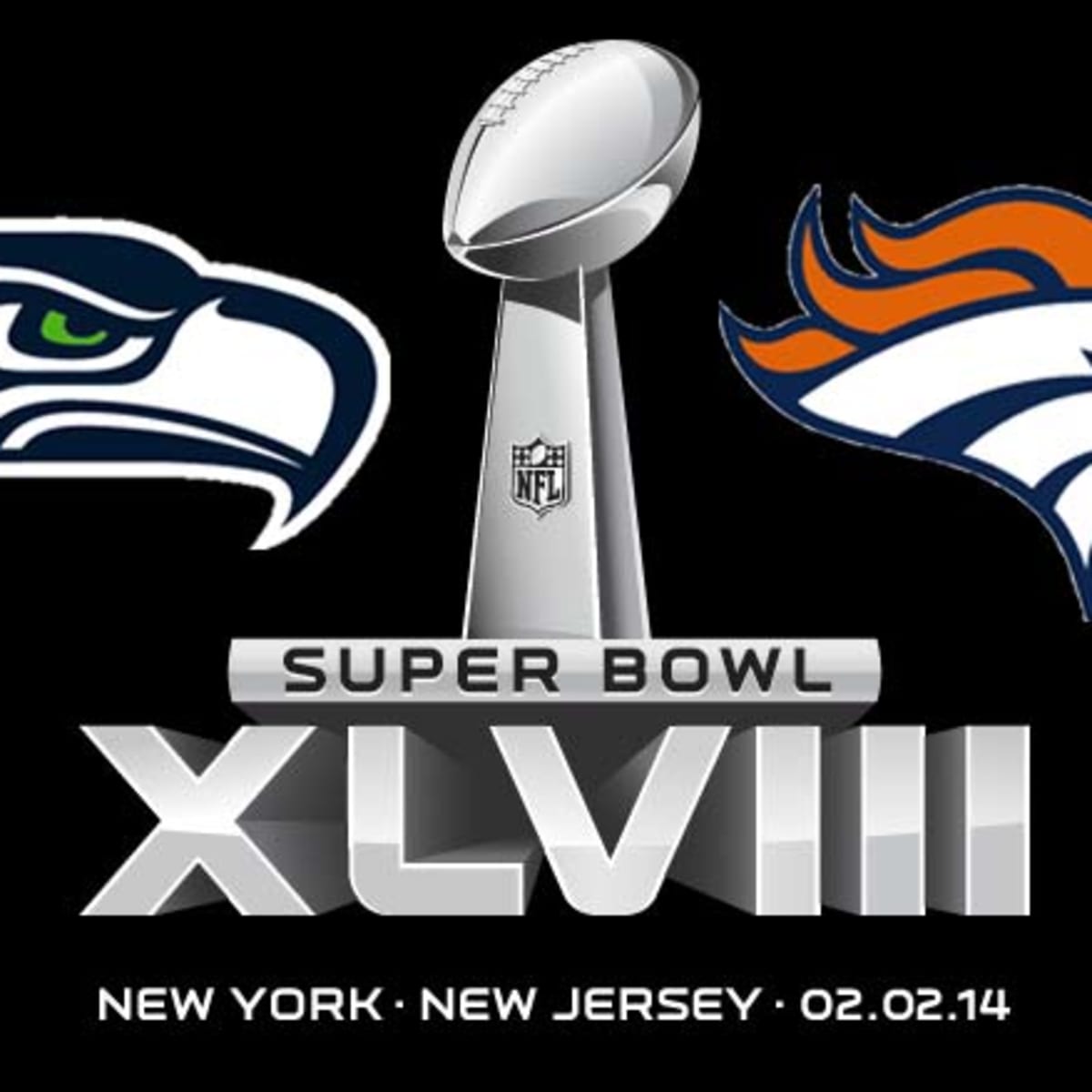 Seahawks broncos super shop bowl