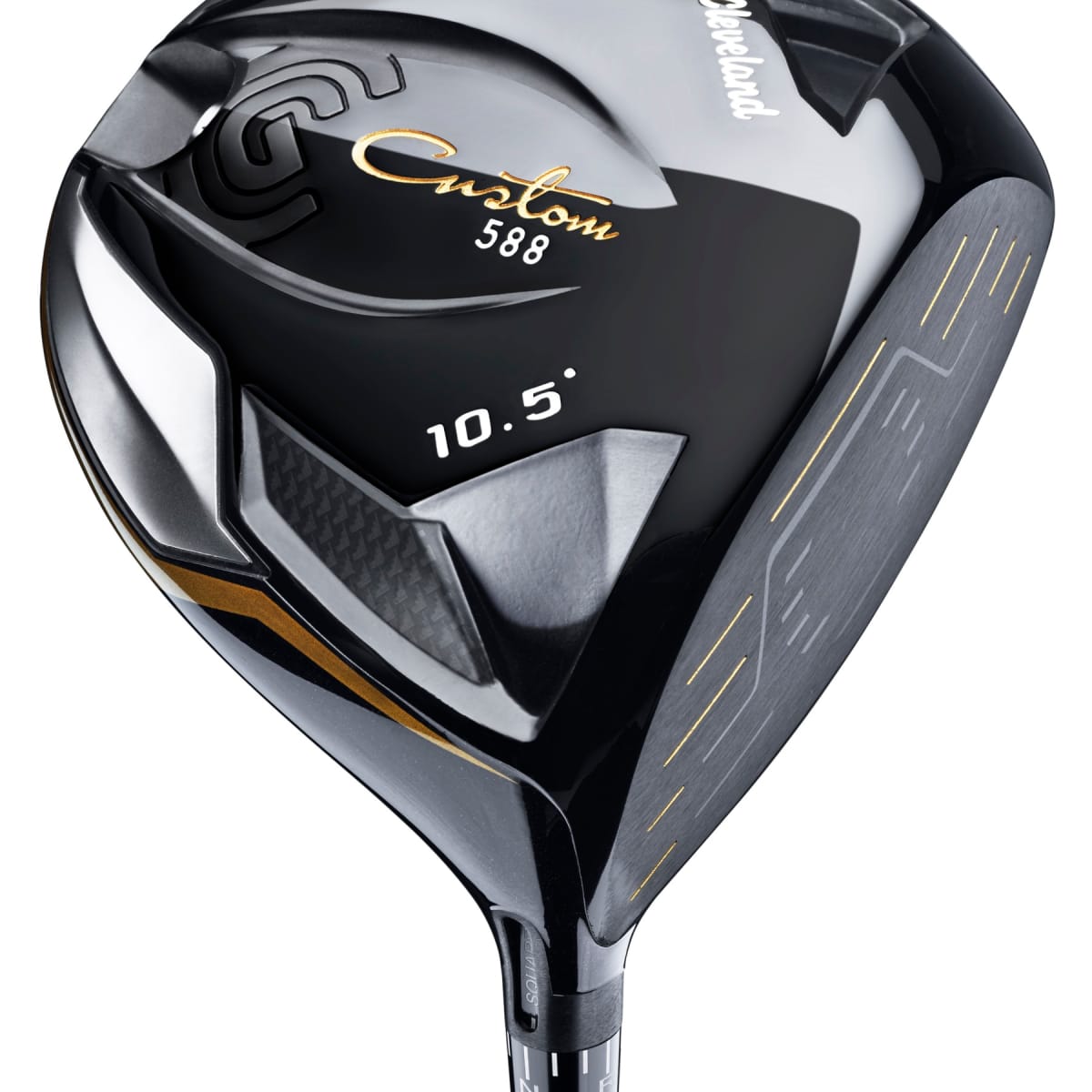 Ecco ernie els 100 golf hybrid top