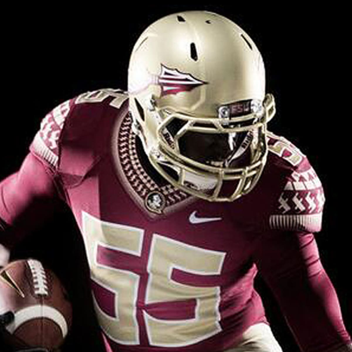 Florida state football jersey hotsell