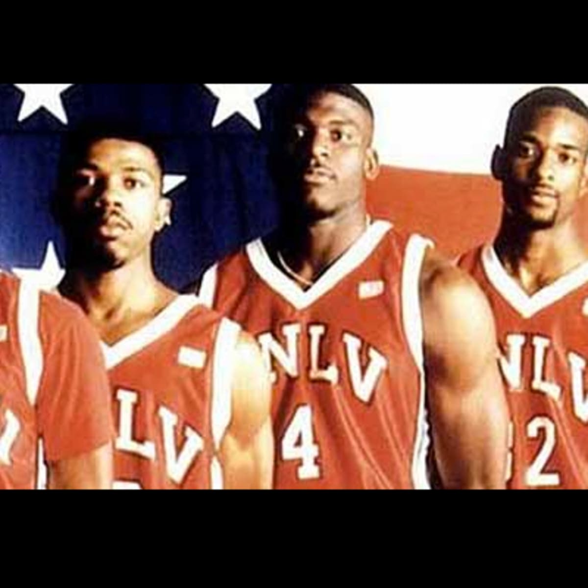1991 unlv basketball roster on sale