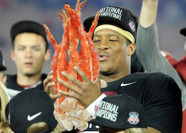 James Riston Fsu Crab Memes