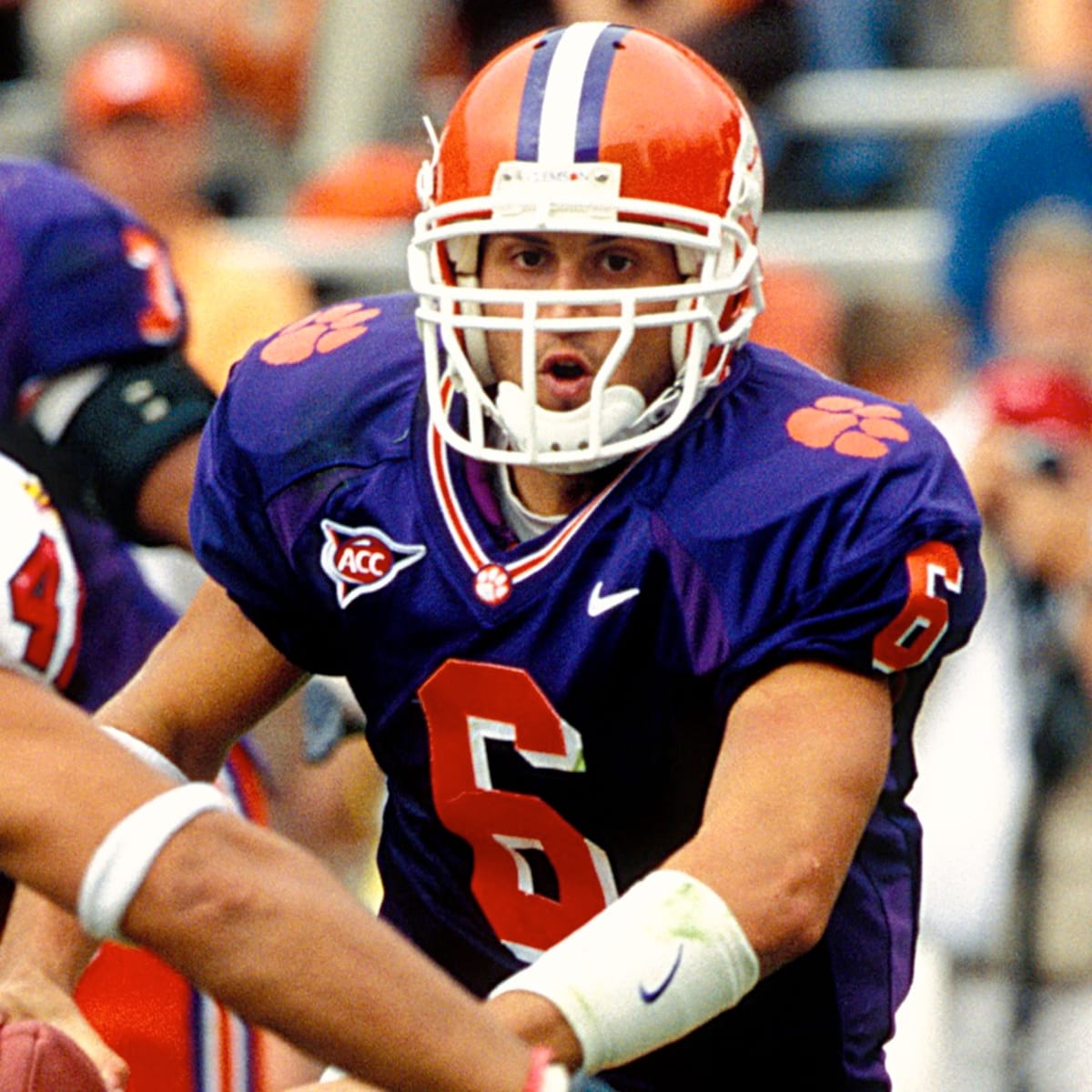 Athlon Cover Catch Up Charlie Whitehurst talks Dabo Swinney