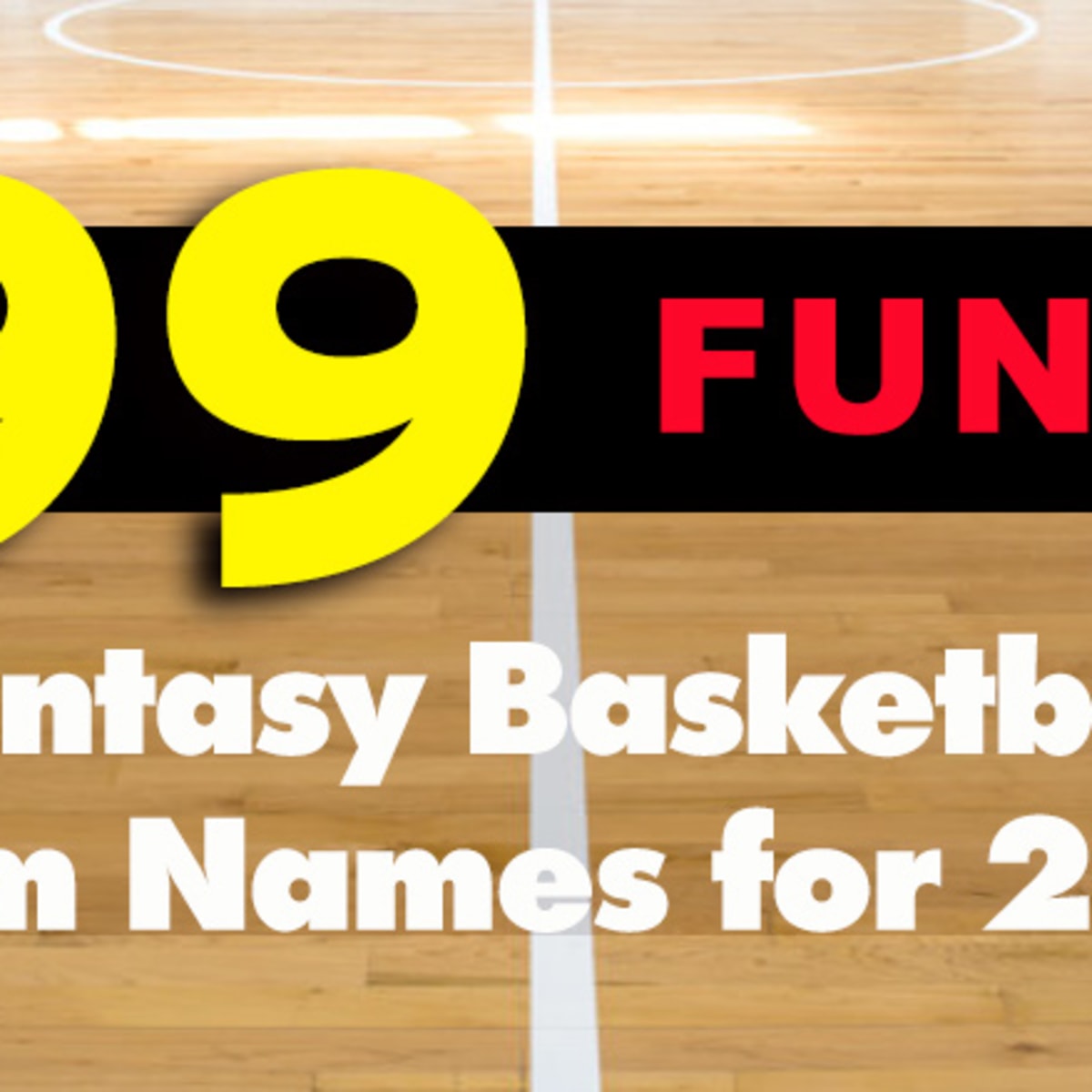99 Funny Fantasy Basketball Team Names 2018 19 AthlonSports