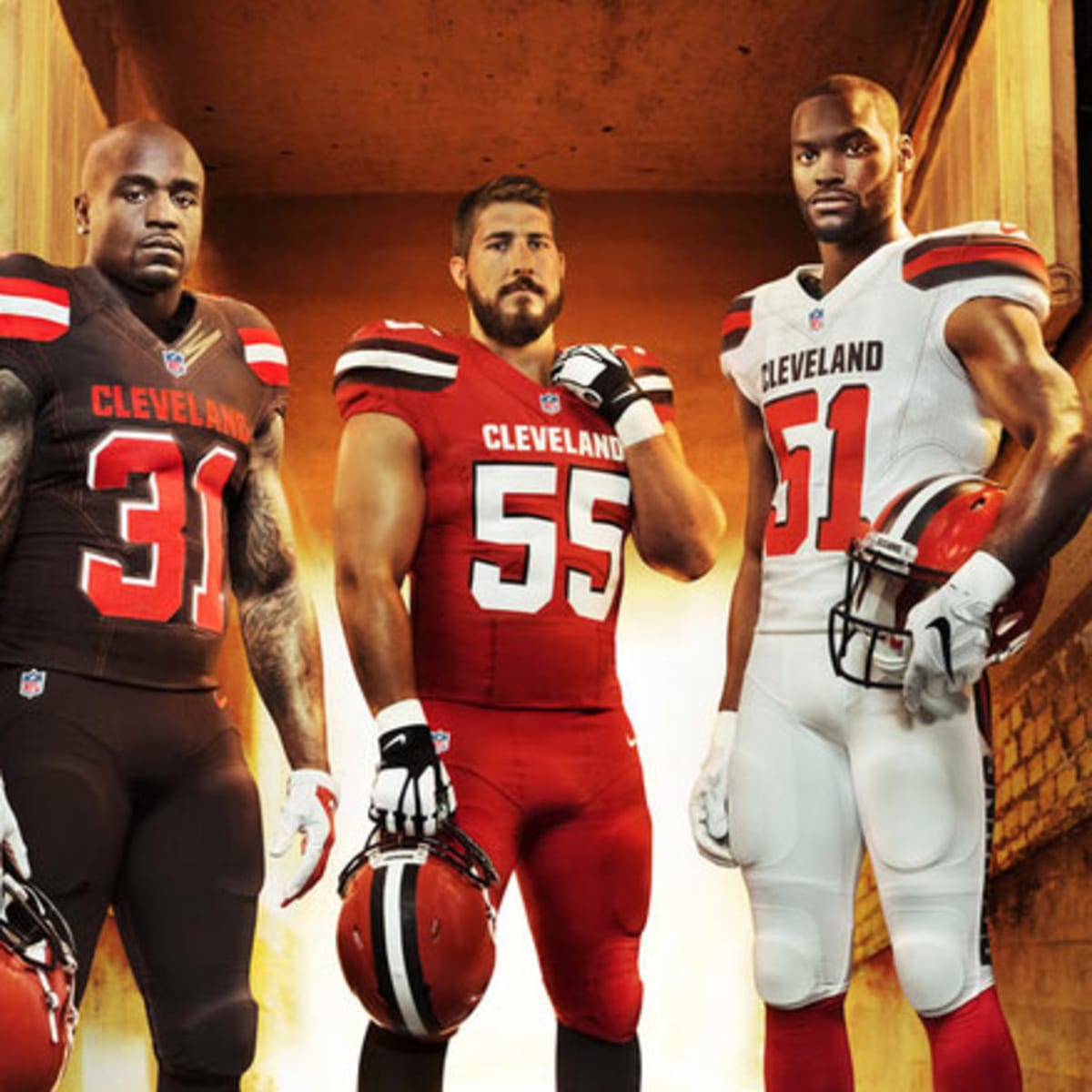 Browns jersey 2015 store