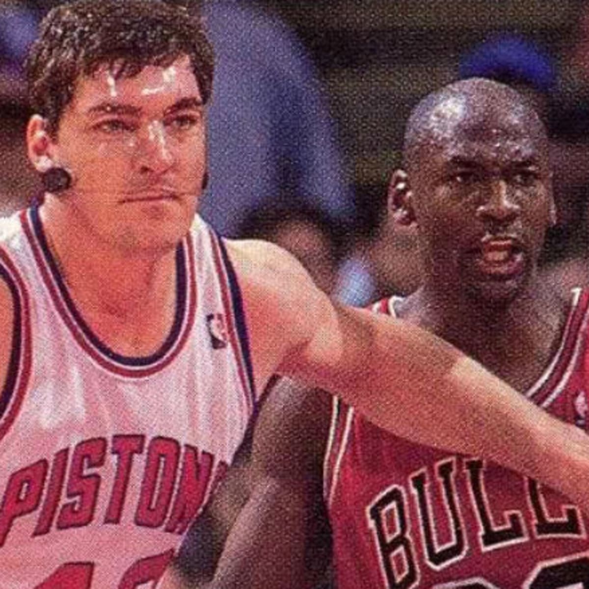Bill laimbeer michael jordan sale