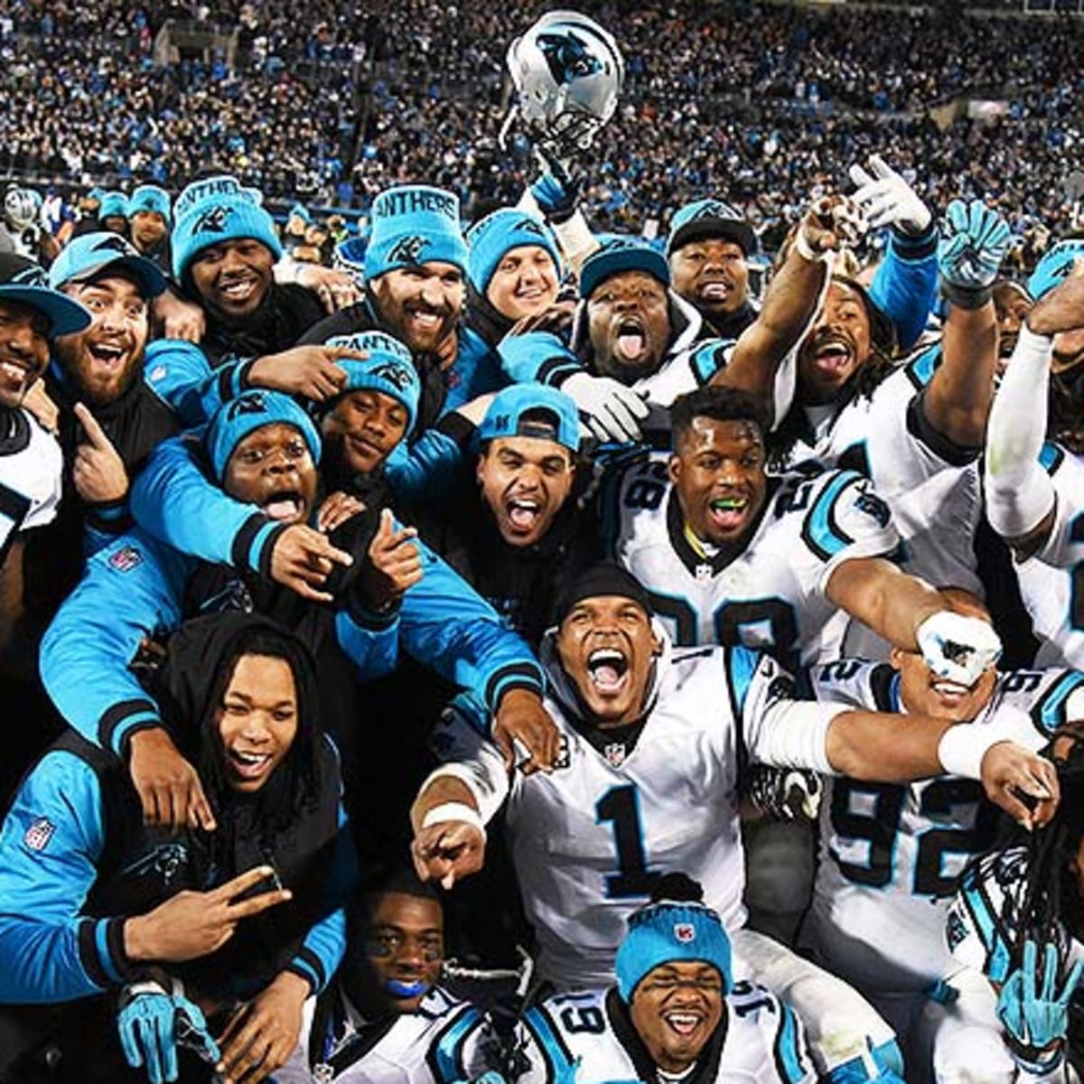 5 Reasons the Carolina Panthers Will Win Super Bowl 50 Athlon Sports