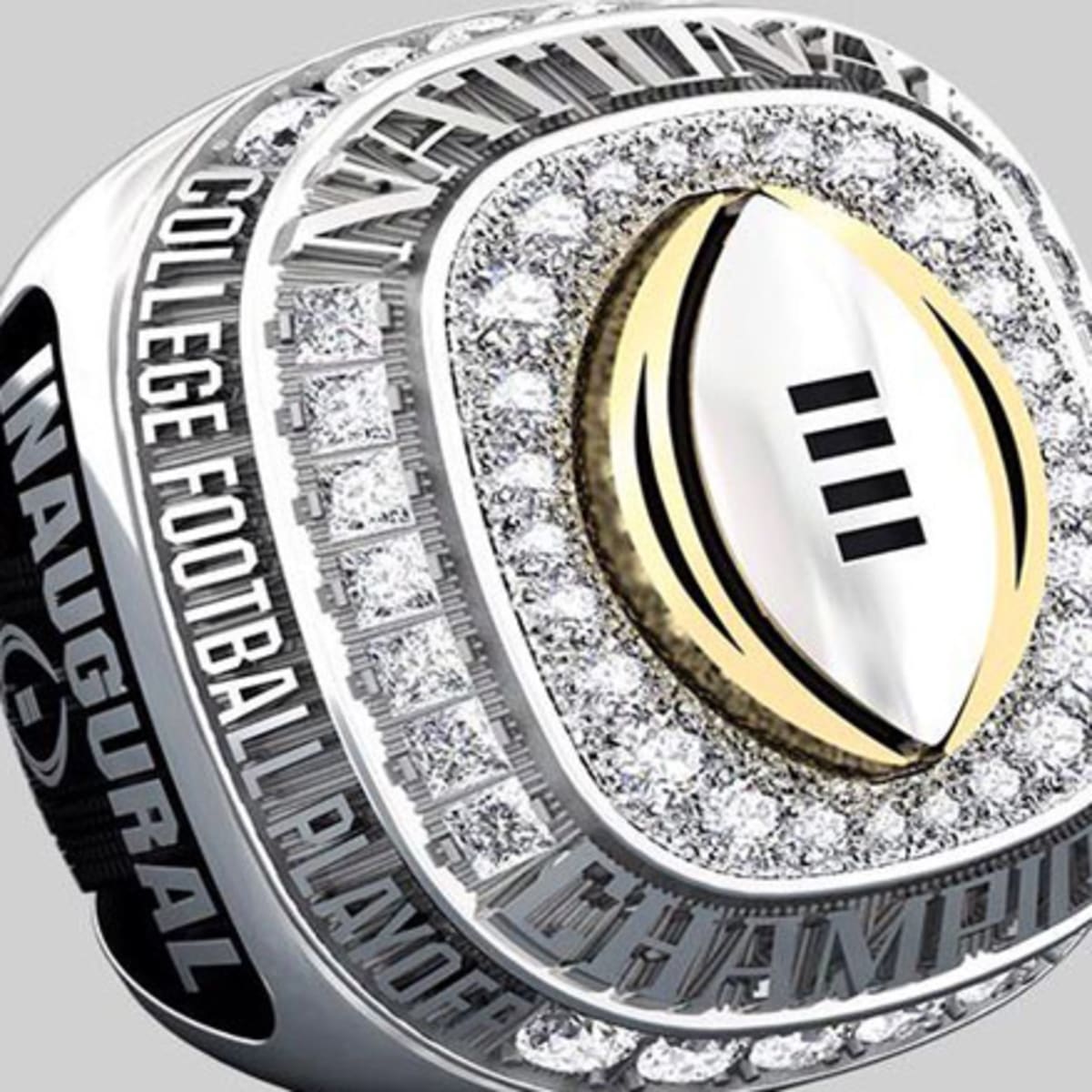 College football championship rings cheap