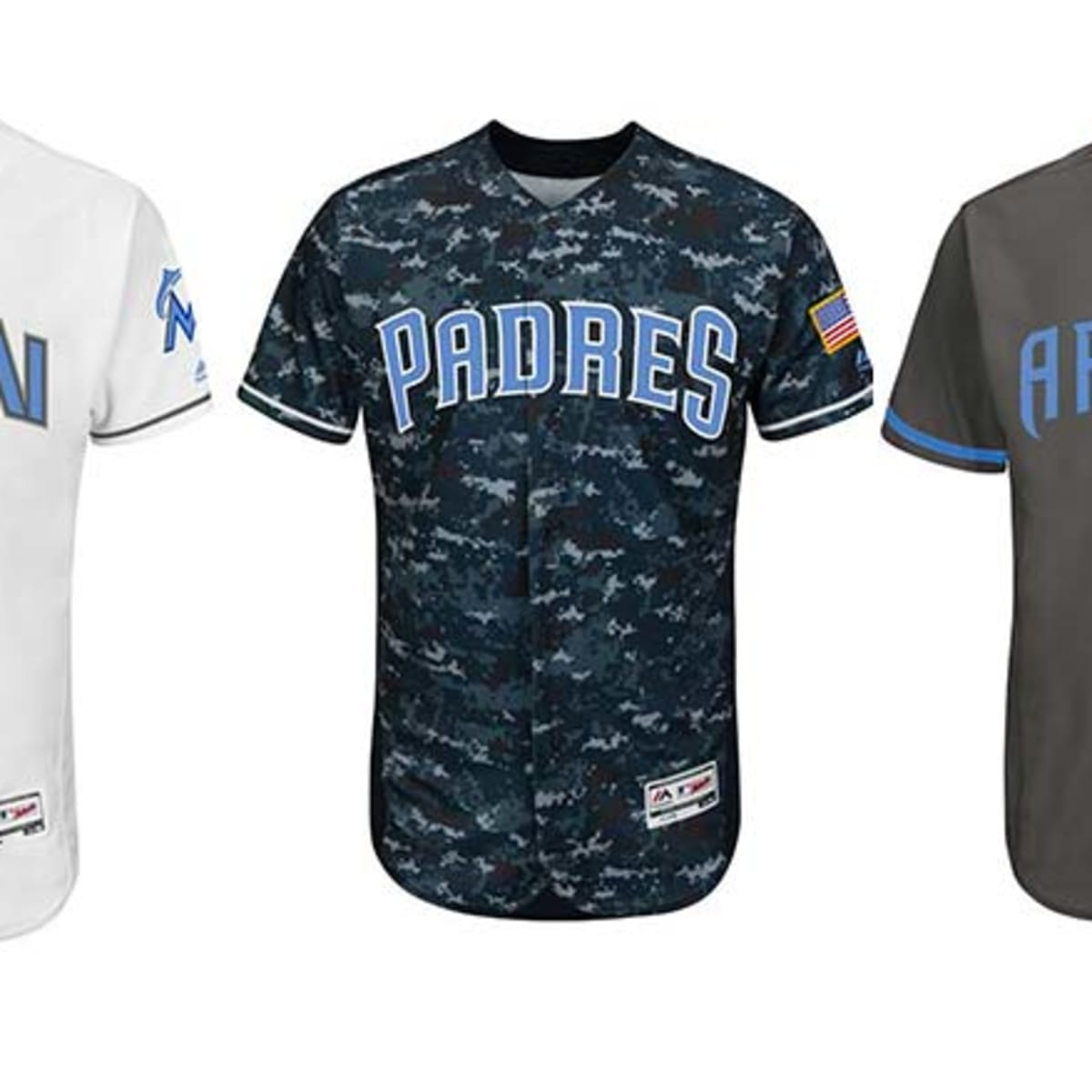 Light blue mlb jersey father's day outlet