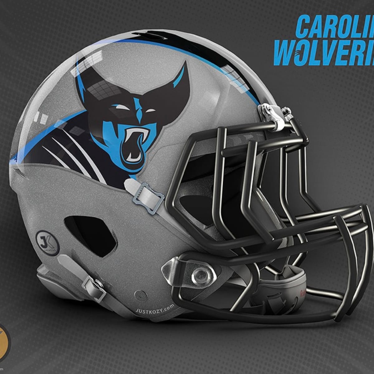 Marvel hotsell nfl helmets