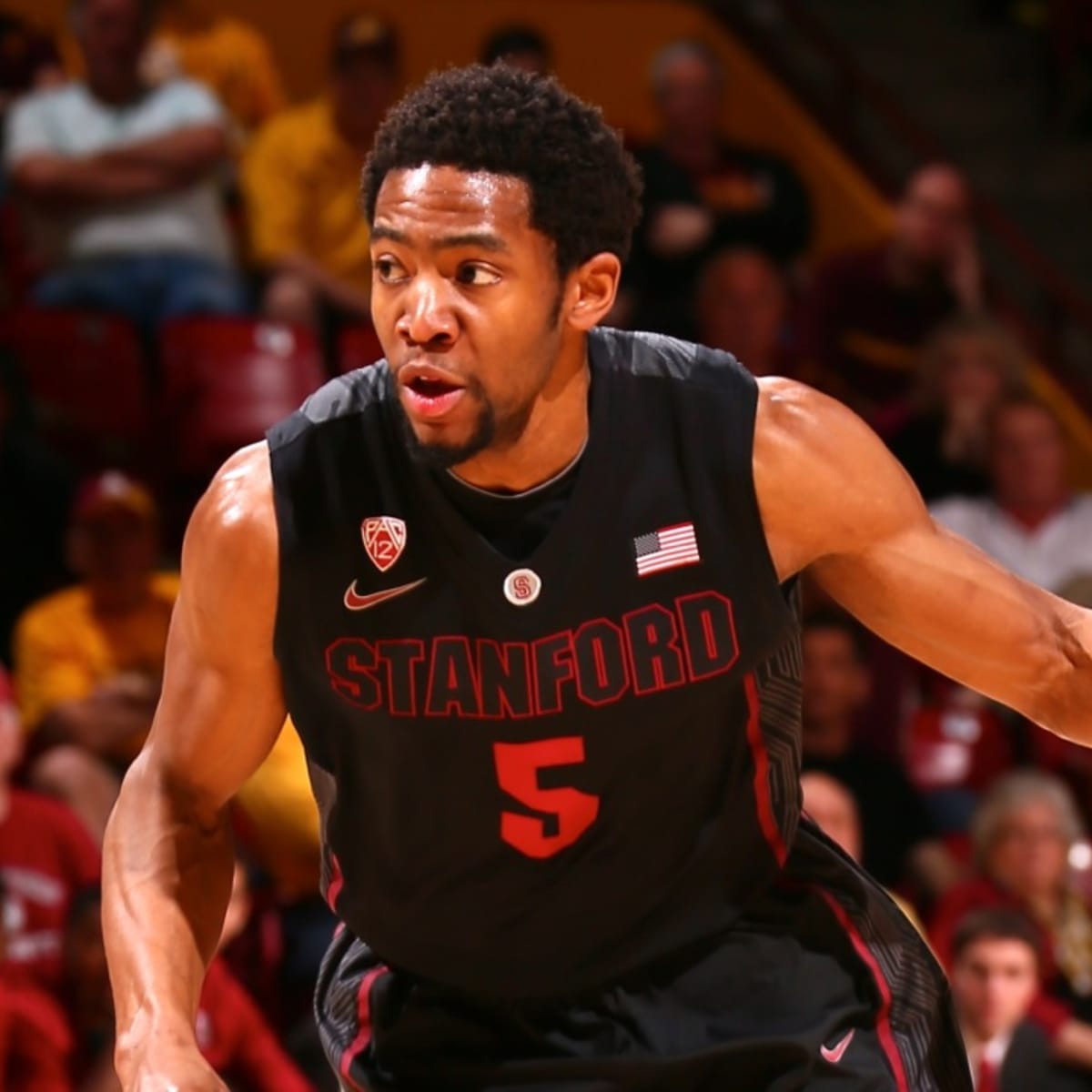 Stanford basketball jersey best sale