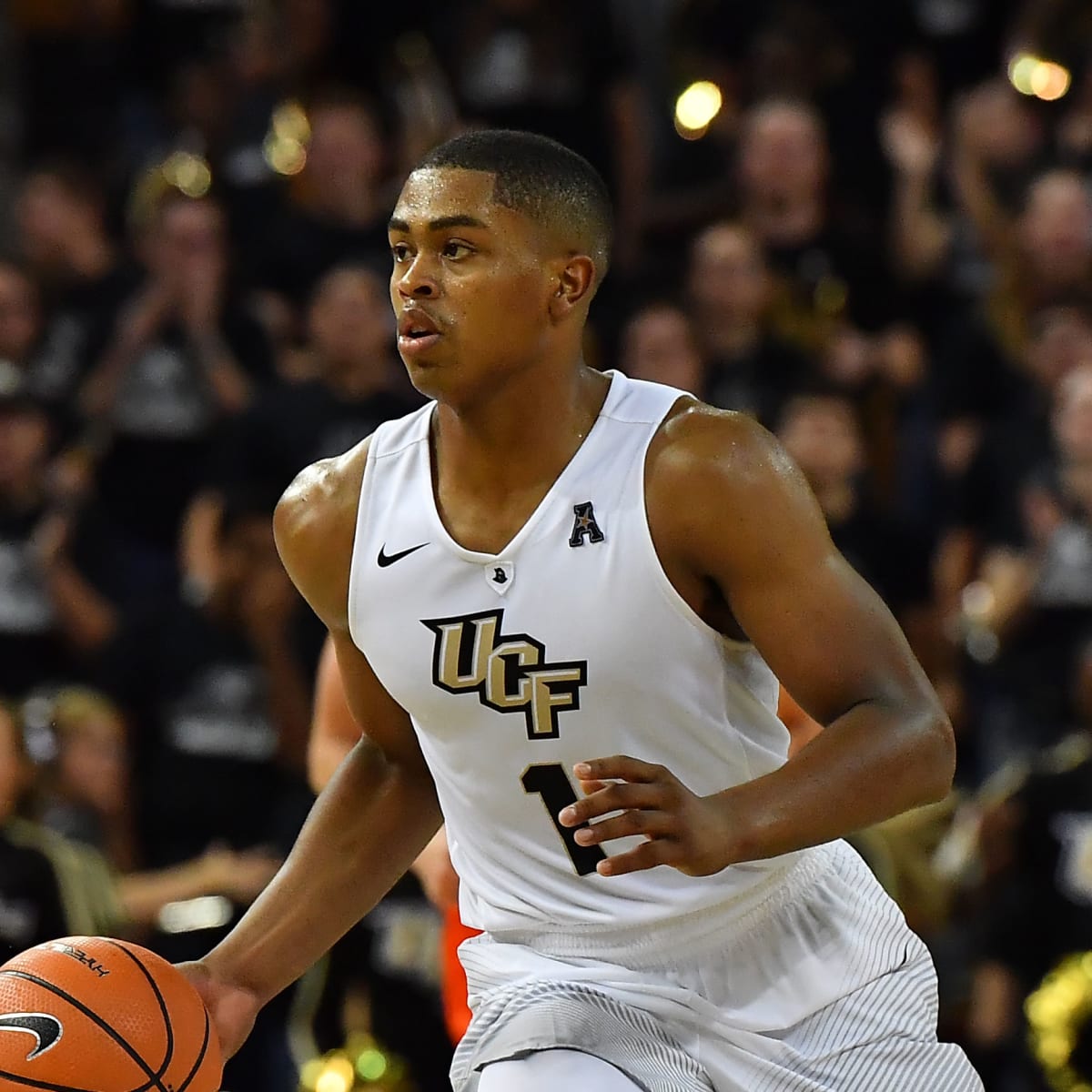 Ucf college top basketball roster