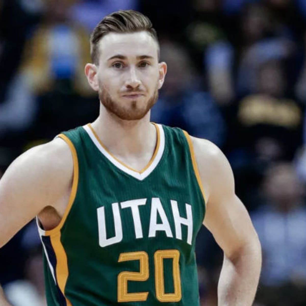 Utah Jazz Fans Burn Gordon Hayward Jerseys After He Joins