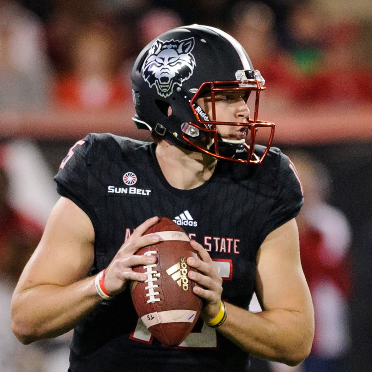 Arkansas state football deals jersey
