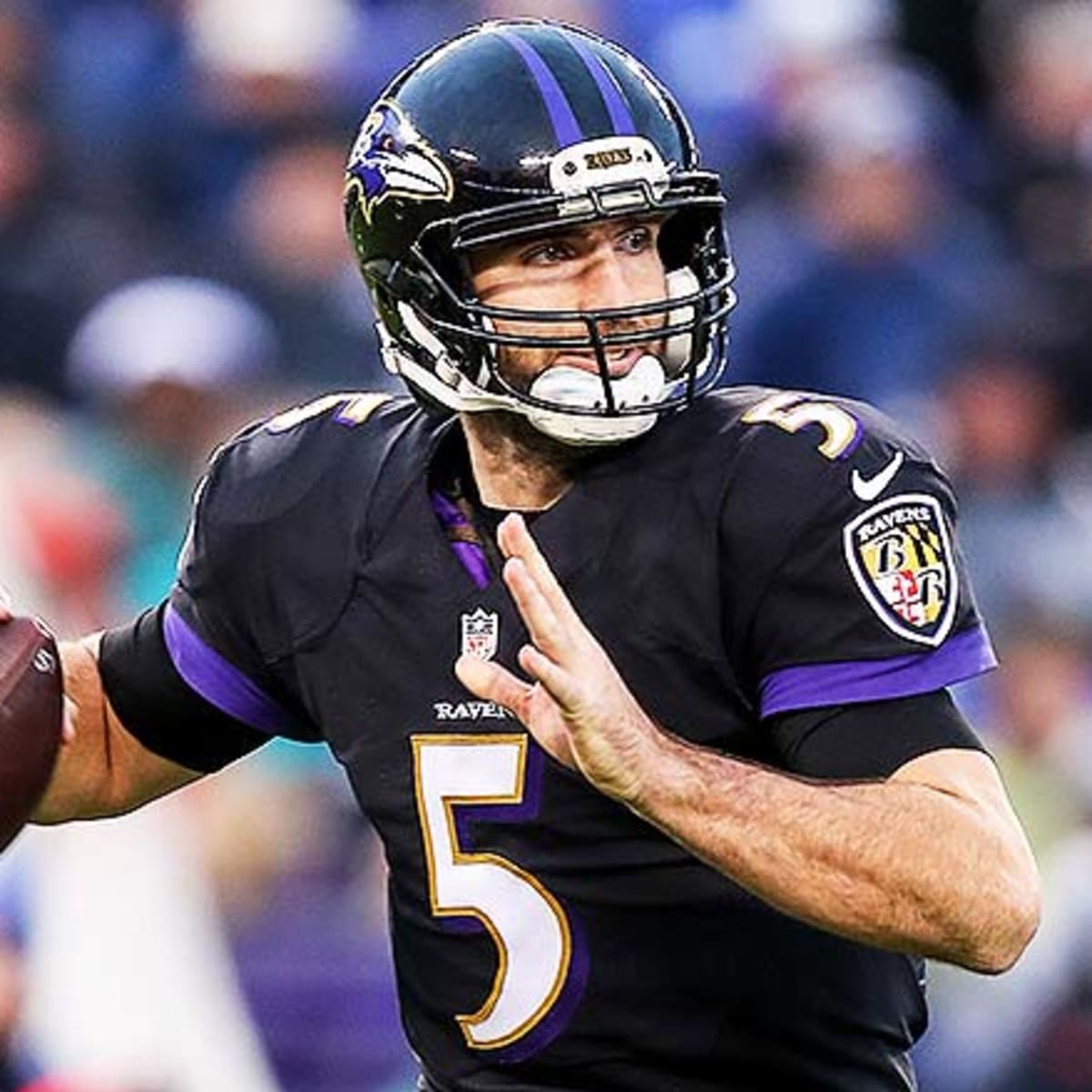 Baltimore ravens uniforms 2018 outlet