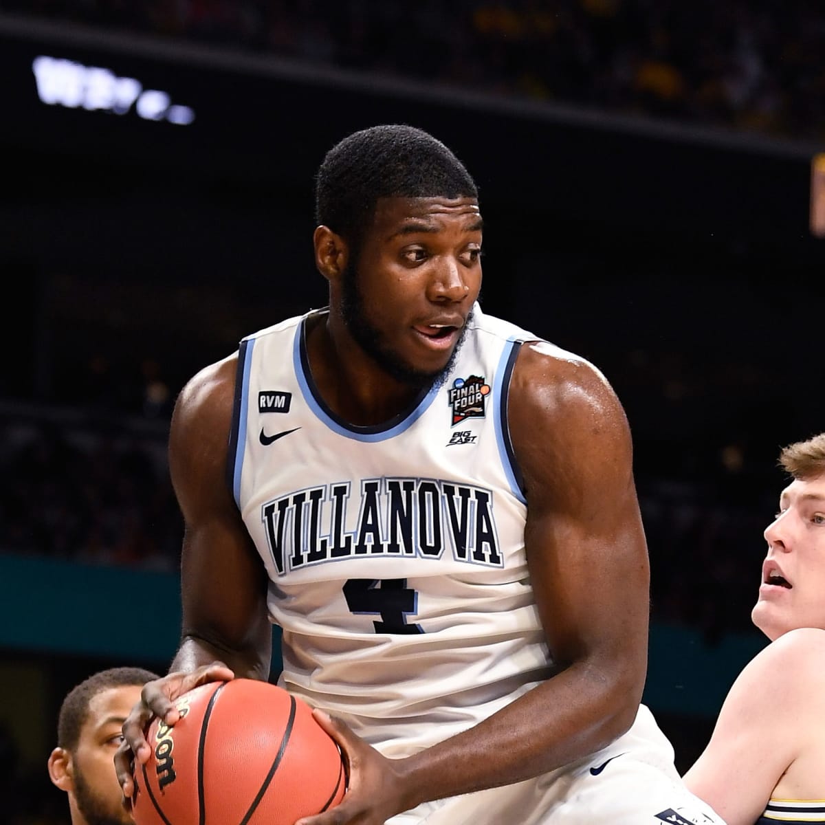 Villanova bball discount