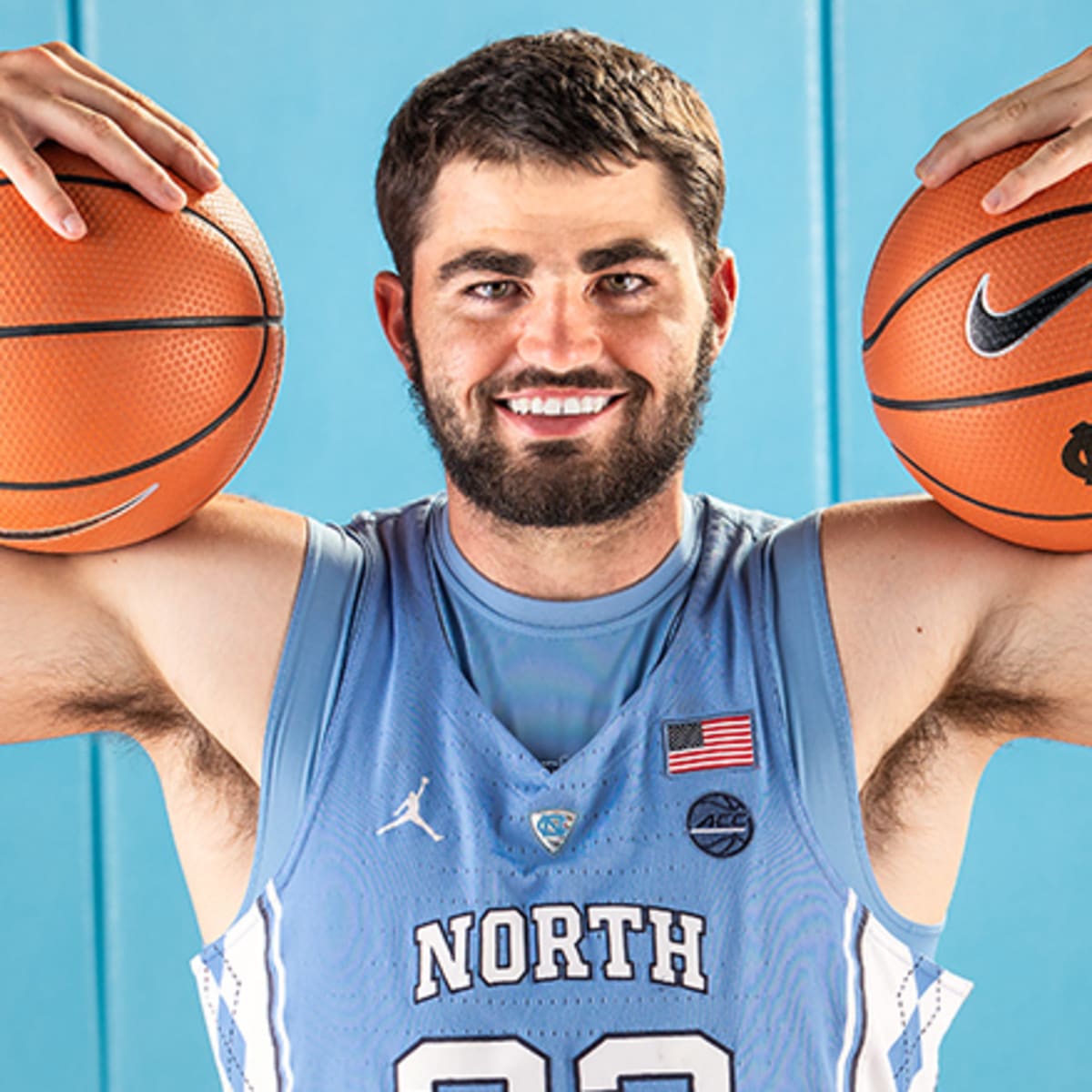 Luke maye on sale unc jersey