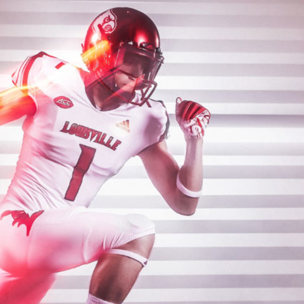 Louisville cardinals football uniforms new arrivals