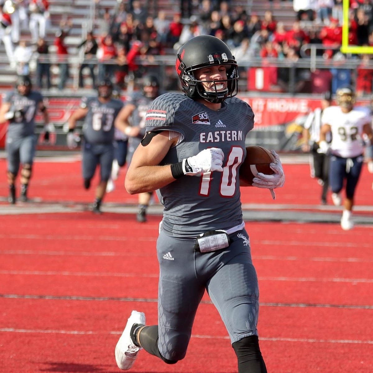 Eastern washington football top