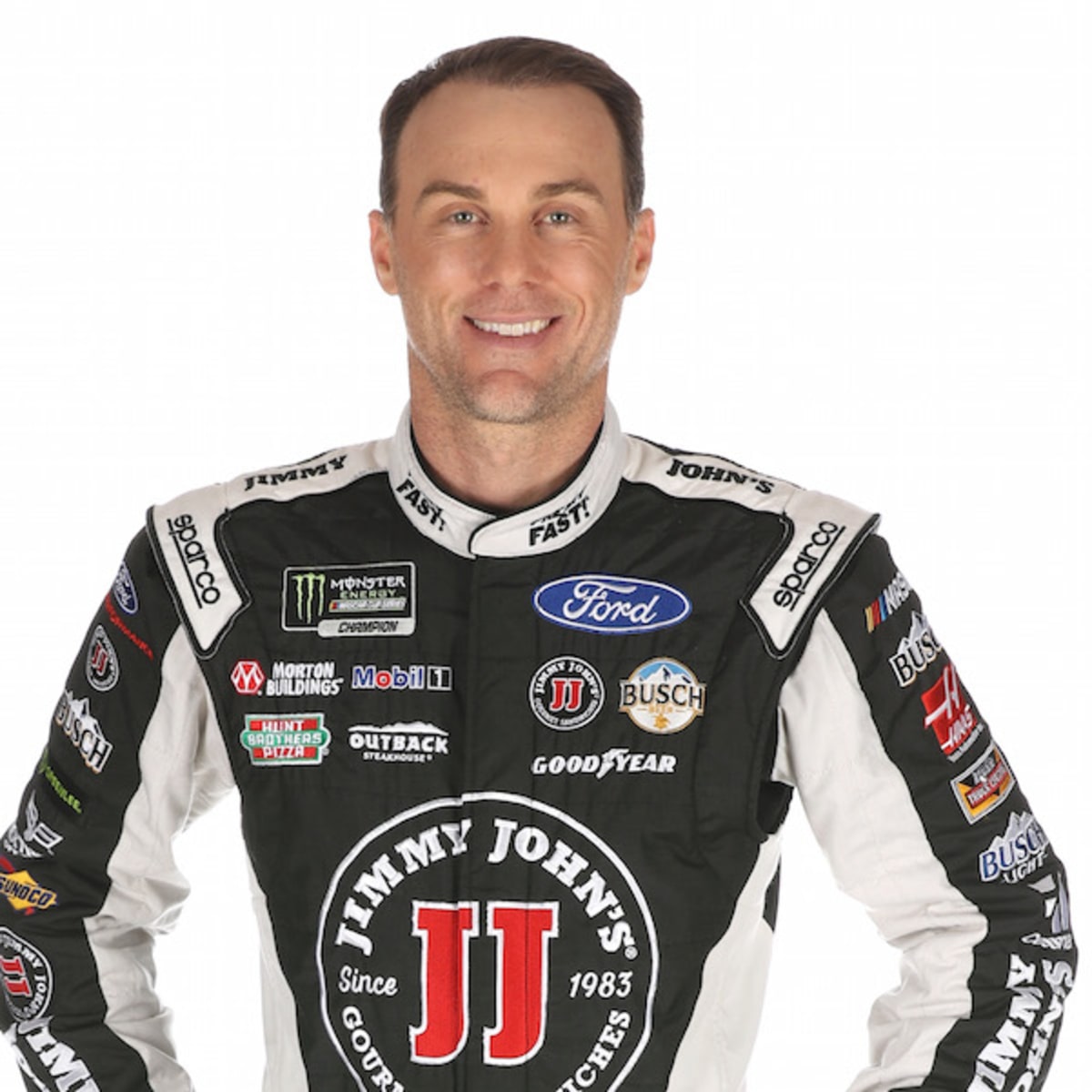 Kevin harvick discount jimmy john's jacket
